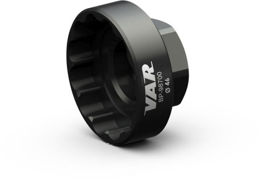 [#PL-FA003540679] Innenlagerwerkzeug 46 mm, für Montage/Dem v.Sram DUB, Race Face, Rotor BP-98700