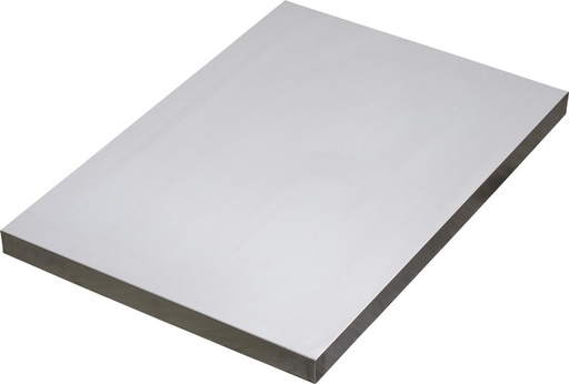 [#PL-FA003542082] Arbeitsplatte aus Edelstahl, für 1 Unterschrank MO-52018 MO-52018