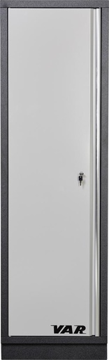 [#PL-FA003542084] Hochschrank mit 4 Regalböden, granite MO-52201 MO-52201