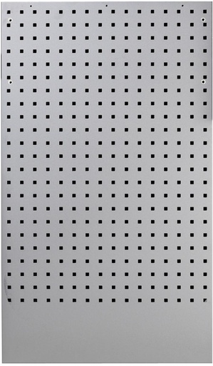 [#PL-FA003542189] Werkzeuglochwand, quadratische Lochung, grau MO-52239 MO-52239