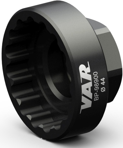 [#PL-FA003540684] Innenlagerwerkzeug 44mm/16 notches BB cups - Sh Hollowtech II, Sram GXP BP-98900
