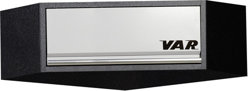 [#PL-FA003542091] Eckwandschrank, mit Klapptür, granite MO-52222 MO-52222