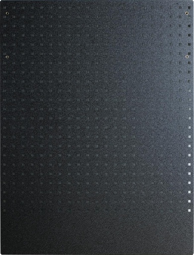 [#PL-FA003542095] Eck-Werkzeuglochwand granite, quadratische Lochung MO-52232 MO-52232