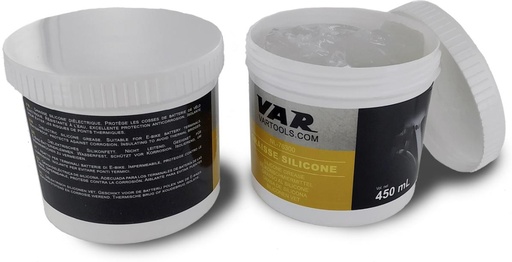 [#PL-FA003542199] nichtleitendes Silikon Fett - 450 mL NL-76300 NL-76300