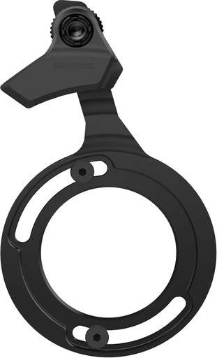 [#PL-ICDEM800] SHIMANO CHAIN DEVICE, CD-EM800, DRIVE UNIT MOUNT(WITH PLATE), FOR 38T/36T/34T CH