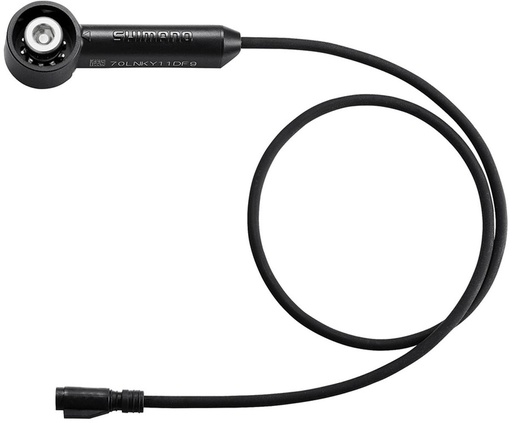 [#PL-ISMDUE10D] SHIMANO SPEED SENSOR UNIT, SM-DUE10, CABLE LENGTH 760MM, SPEED SENSOR FIXING BOL