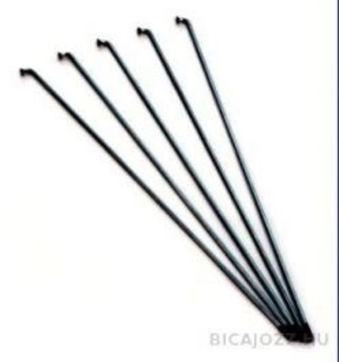 [#CS-42527455BK] KÜLLÖ 2,0 X 274 FEKETE B&R