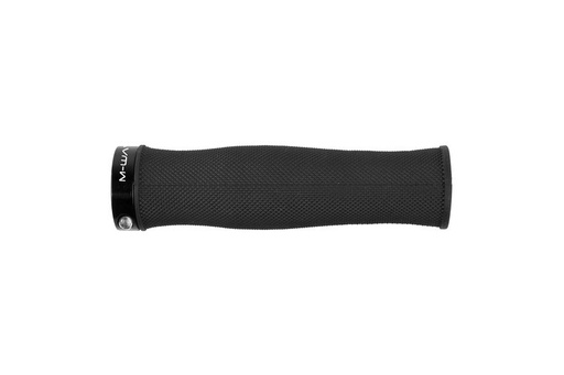 [#CS-42850078BK] M-Wave ergonomikus non-slip bilincses markolat 130 mm fekete (bliszteres)