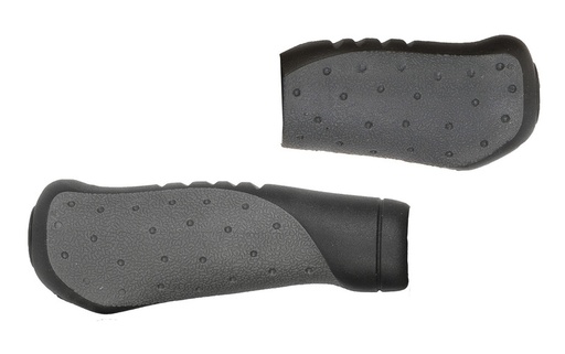 [#CS-42850093] Velo 2-komponensű markolat 135/92 mm fekete/szürke