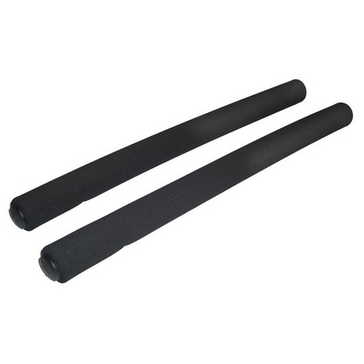 [#CS-42850140] Cruiser szivacs markolat 410 mm fekete