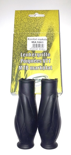 [#CS-42850176] Marikoo 1661 kraton lady markolat 120 mm fekete
