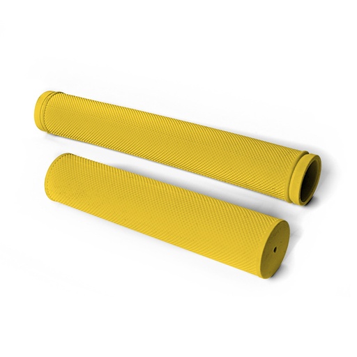 [#CS-42850182YL] Csepel Ali gumi markolat 175 mm citromsárga