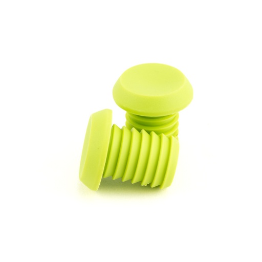 [#CS-42850187GN] Csepel Mimi gyerek gumi markolat 20 mm fű zöld