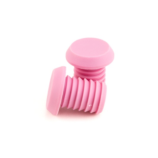 [#CS-42850187PN] Csepel Mimi gyerek gumi markolat 20 mm pink