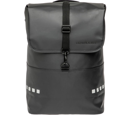 [#PL-FA003482088] HÁTIZSÁK NEWLOOXS ODENSE BACKPACK ODENSE FEKETE 18L 30X17X43CM