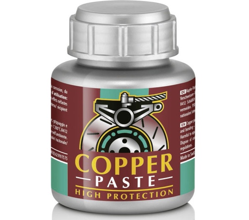[#PL-FA3791301806] RÉZPASZTA MOTOREX COPPER PASTE HŐÁLLŐ-ÖSSZESÜLÉSGÁTLÓ KANNÁS 100GR 1DB {10/4}