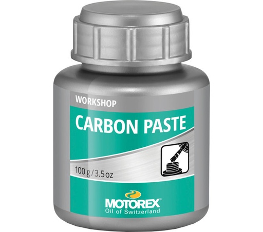 [#PL-FA3791304854] KARBON PASZTA MOTOREX CARBON PASTE TÉGELYES 100GR 1DB {10/4}