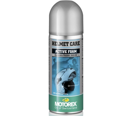 [#PL-FA3793303204] BUKÓSISAK ÁPOLÓ MOTOREX HELMET CARE SPRAY 200ML 1DB {10/4}