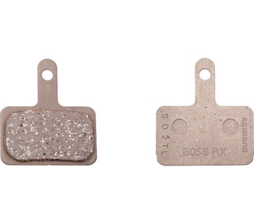 [#PL-EBPB05SRXA] FÉKBETÉT MTB B05S RESIN BLISZTERES M525/515/495/475/465/416/415/375/486/485/446