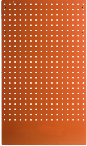 [#PL-FA003543003] Werkzeuglochwand, quadratische Lochung, orange MO-52223 MO-52249