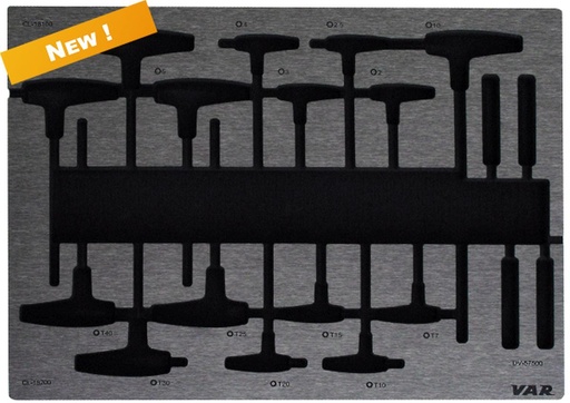 [#PL-FA003543006] Schubladeneinsatz MO-52400 MO-52400