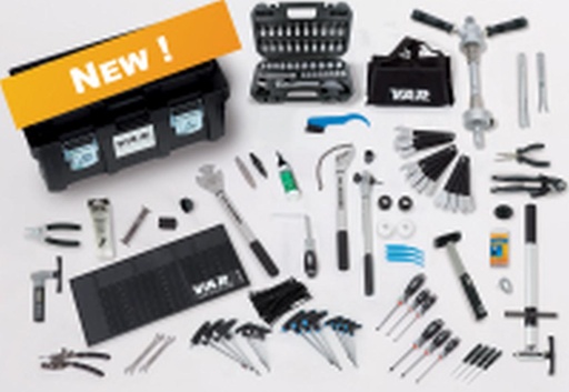[#PL-FA003543009] VAR Werkzeugsatz STARTER KIT KO-91321