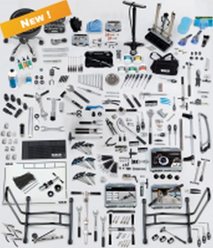 [#PL-FA003543011] VAR Werkzeugsatz EXPERT KO-91521