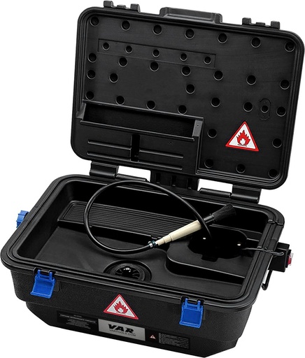 [#PL-FA003542212] Tragbares Teilewaschgerät, 15 l MO-52300