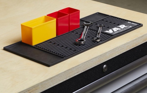 [#PL-FA003542218] Tischauflagematte schwarz 450x200x7 MO-52073