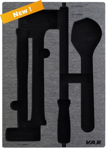 [#PL-FA003543024] VAR Schubladeneinsatz Ringschlüssel MO-52430