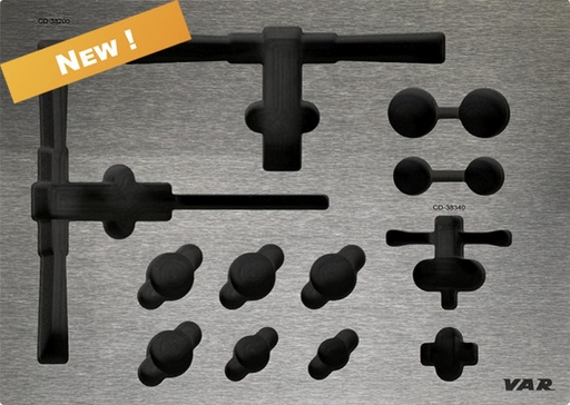 [#PL-FA003543026] VAR Schubladeneinsatz CD-03600 MO-52441