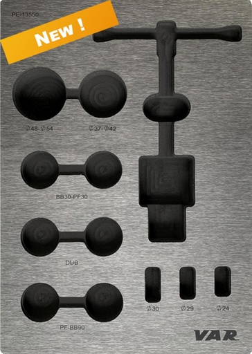 [#PL-FA003543031] VAR Schubladeneinsatz PE-13550 MO-52446