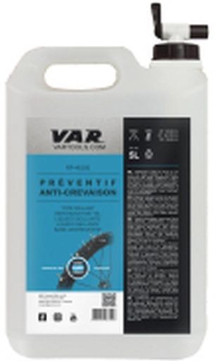[#PL-FA003542254] VAR Reifendichtmittel 5L RP-46300