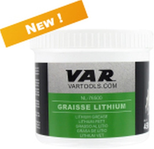 [#PL-FA003542255] VAR Lithiumfett 450ml grün NL-76500