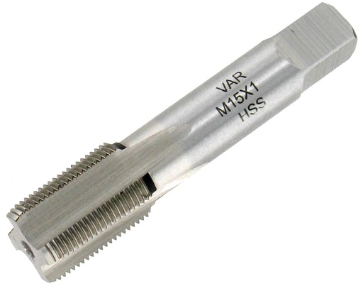 [#PL-FA003540689] VAR Gewindebohrer 15x100 Steckachse CD-04115-1