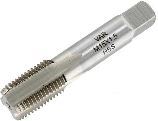 [#PL-FA003540690] VAR Gewindebohrer 15x150 Steckachse CD-04115-1.5