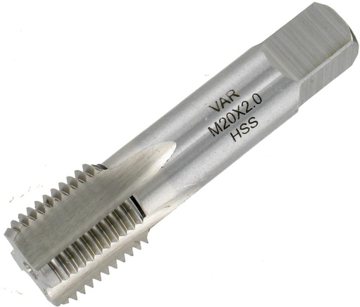 [#PL-FA003540693] VAR Gewindebohrer 20x200 Steckachse CD-04120-2