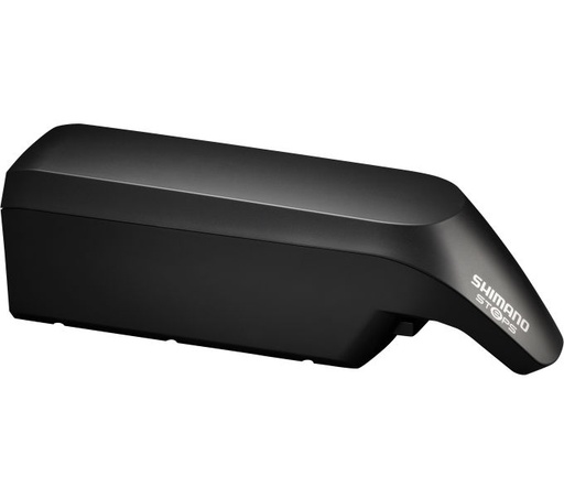 [#PL-IBTE6010LD] SHIMANO BATTERY, BT-E6010, FOR STEPS, 418Wh, POSITION : FRAME(DOWN TUBE), BLACK,