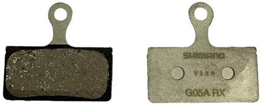 [#PL-EBPG05ARXA] FÉKBETÉT MTB G05A-RX RESIN BRM9000/9020/8100/8000/7100/7000/785/675/6000/S700