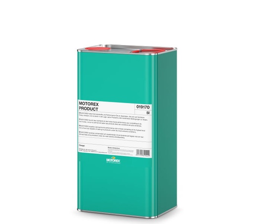 [#PL-FA3795309001] ZSÍROLDÓ MOTOREX CHAIN DEGREASER  KANNÁS 5L 1DB {2/4}