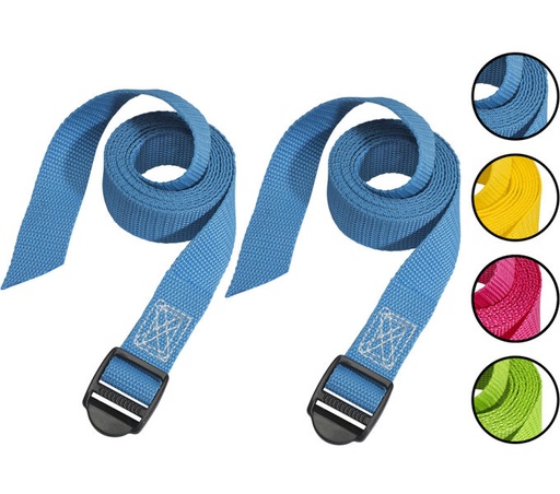 [#PL-ML3005PACK] MASTERLOCK Lashing Straps / 3005 Paket 4er-Pack