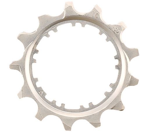 [#PL-Y0MV13000] SHIMANO CS-R9200 8100 SPROCKET13TD (BUILT IN SPACER TYPE)