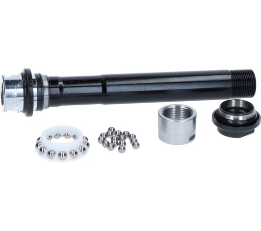 [#PL-Y0S598010] SHIMANO WH-RS710-C32-TL-R COMPLETE HUB AXLE