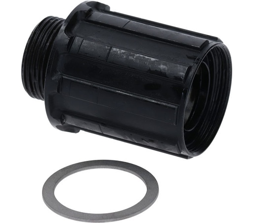 [#PL-Y0S598030] SHIMANO WH-RS710-C32-TL-R COMPLETE FREEWHEEL BODY