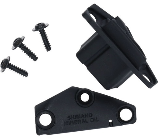 [#PL-Y0C698060] FÉKVÁLTÓKARHOZ MEMBRÁN JOBB 9120 STRX400  KOMPLETT 2 DB CSAVAROKKAL