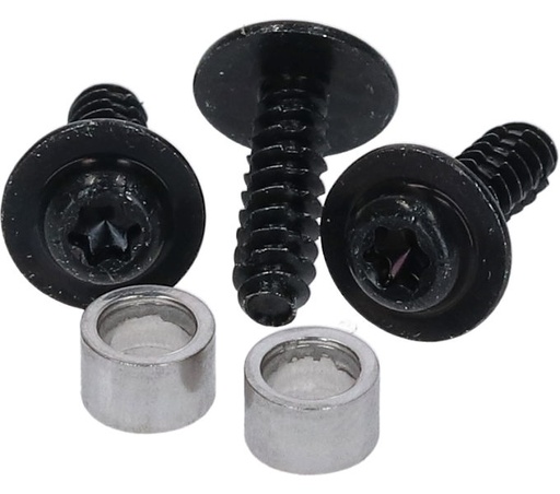 [#PL-Y0C698070] SHIMANO ST-R9120 LID FIXING BOLT 3P/LID SPACER2P