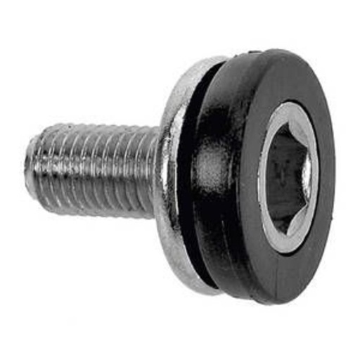 [#CS-43950010] KÖZÉPTENGELY CSAVAR PEREMES IMBUS M8X1X18 CSAVAR MONOBLOKKHOZ IMBUS M8X1X18