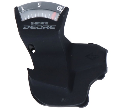 [#PL-Y0NB98030] SHIMANO SL-M5130-R10 R.H. BRACKET AND FIXING SCREW FOR WITH INDICATOR TYPE