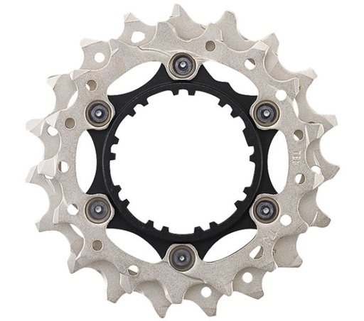 [#PL-Y0NR98020] SHIMANO CS-R8100 SPROCKET UNIT(17-19T) FOR 11-30T