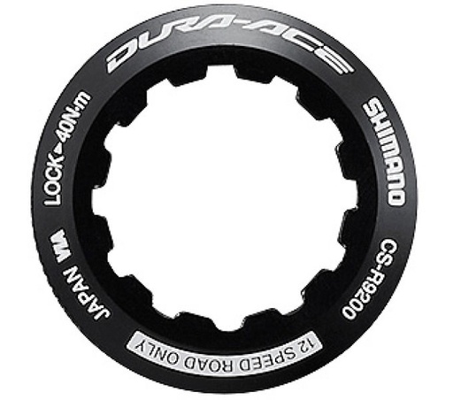[#PL-Y0MV98010] SHIMANO CS-R9200 LOCK RING & WASHER